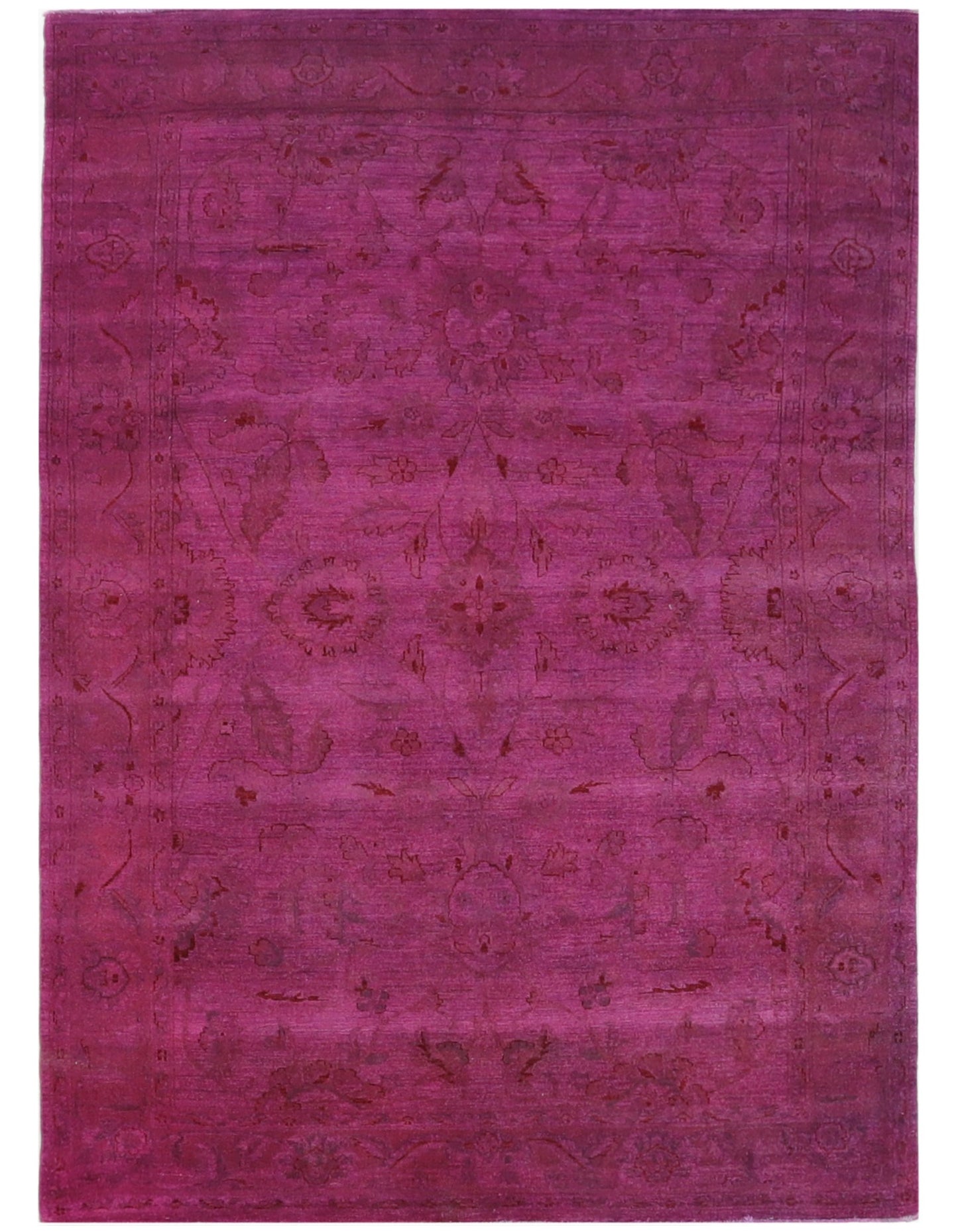 OVERDYE RUGS ( 6 X 9 FT ) -D8437