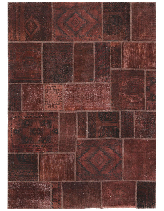 OVERDYE RUGS ( 6 X 8 FT ) -D44350