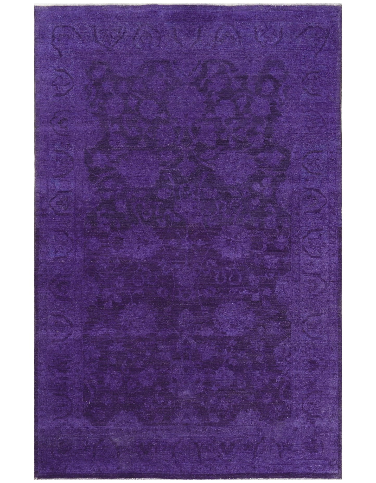 OVERDYE RUGS ( 6 X 9 FT ) -D47202