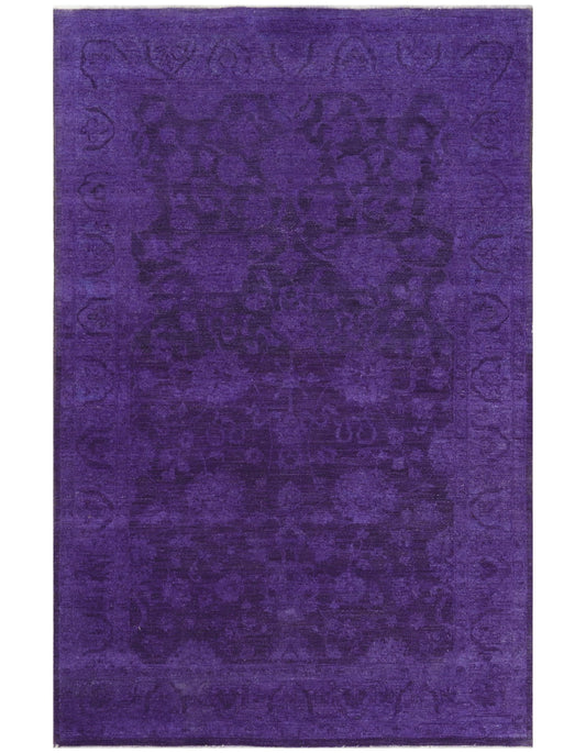 OVERDYE RUGS ( 6 X 9 FT ) -D47202