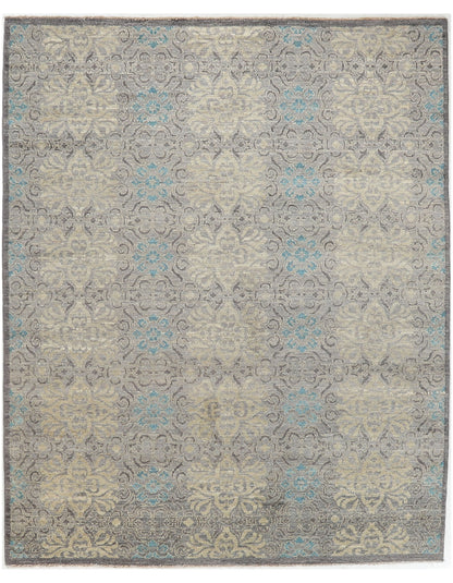 CONTEMPORARY RUGS ( 8 X 10 FT ) -D52116