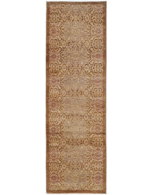 CONTEMPORARY RUGS ( 2.5 X 8 FT ) -D52742