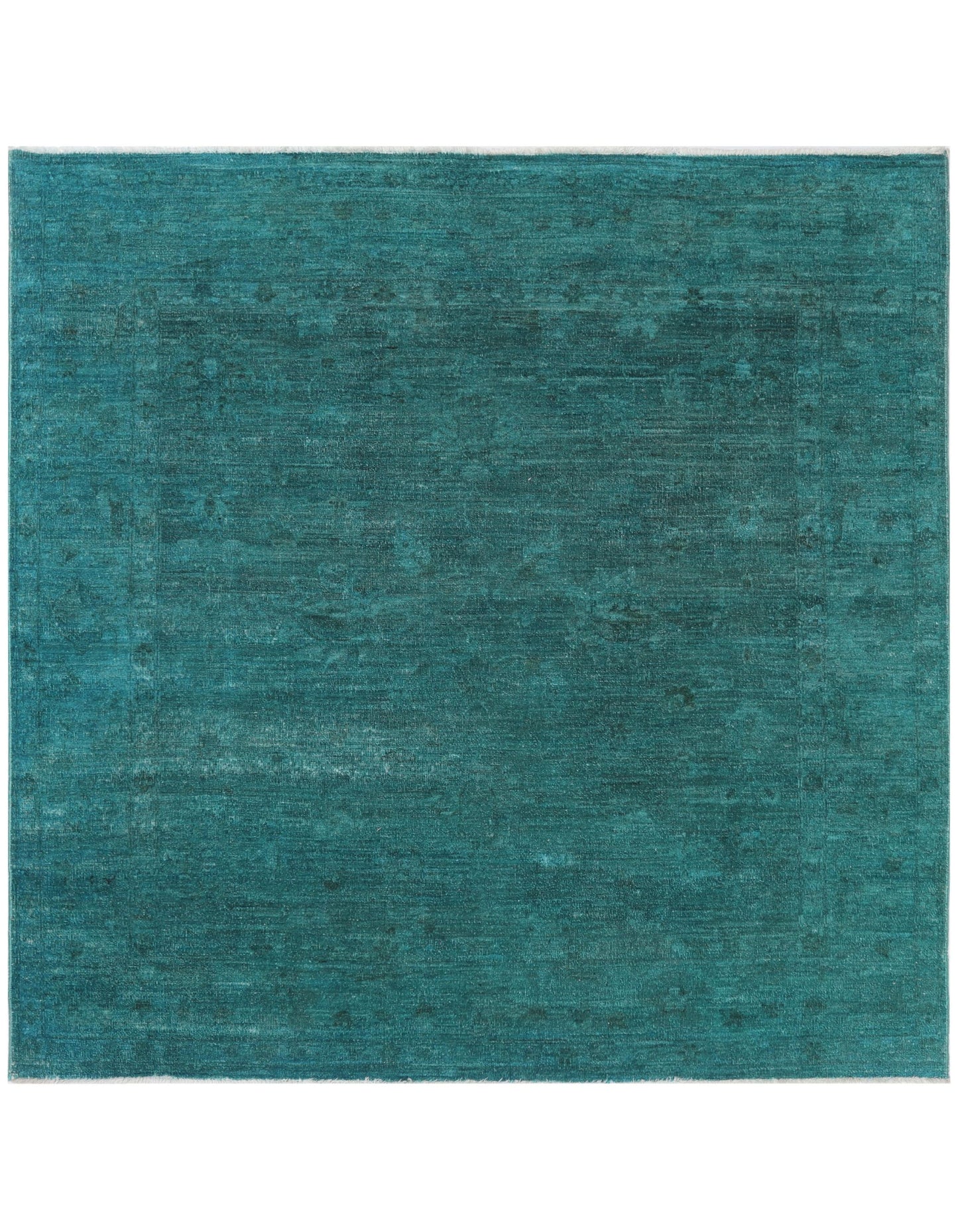 OVERDYE RUGS ( 6.5 X 6.5 FT) -D13734