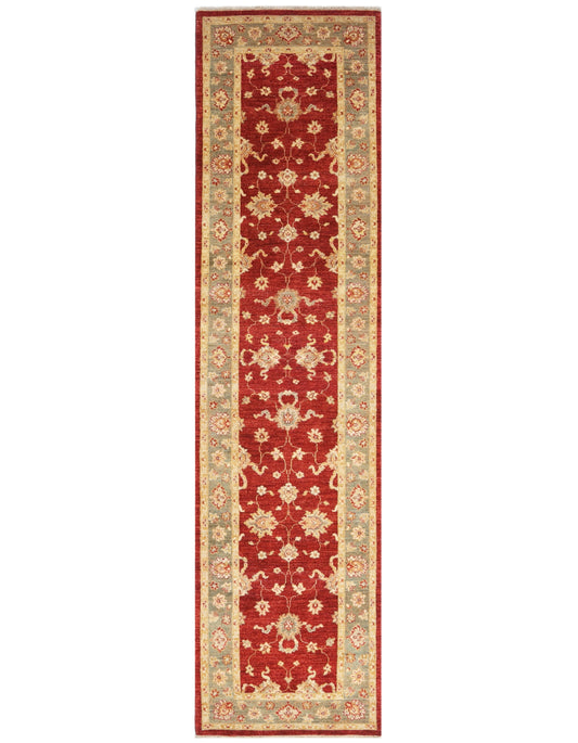 CONTEMPORARY RUGS ( 2.5 X 10 FT ) -D40669