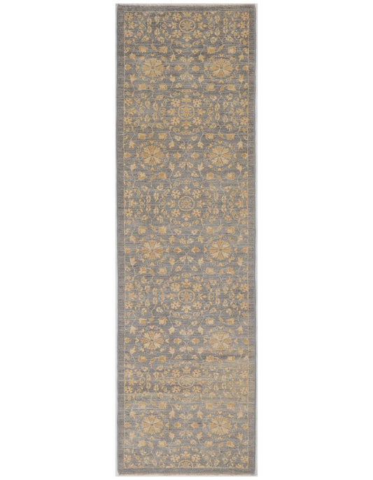 CONTEMPORARY RUGS ( 2.5 X 10 FT ) -D56956