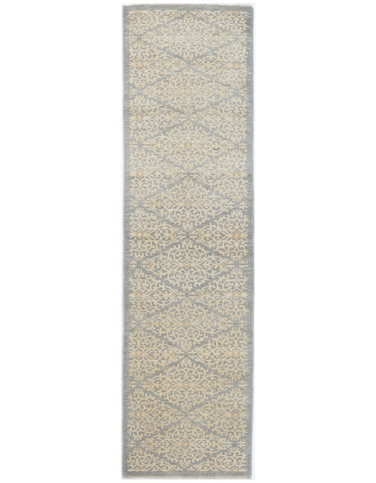 CONTEMPORARY RUGS ( 2.5 X 10 FT ) -D57058