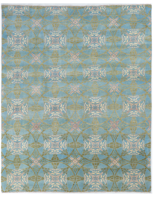 CONTEMPORARY RUGS ( 8 X 10 FT ) -D57079