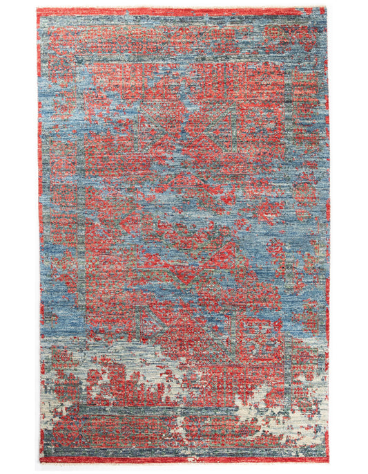 CONTEMPORARY RUGS ( 6 X 9 FT ) -D57098