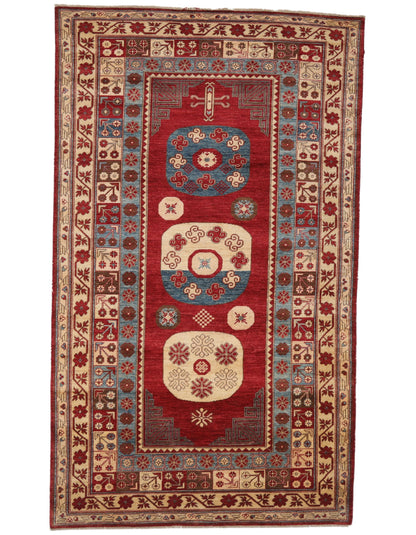 MODERN RUGS ( 6 X 10 FT ) -A1634