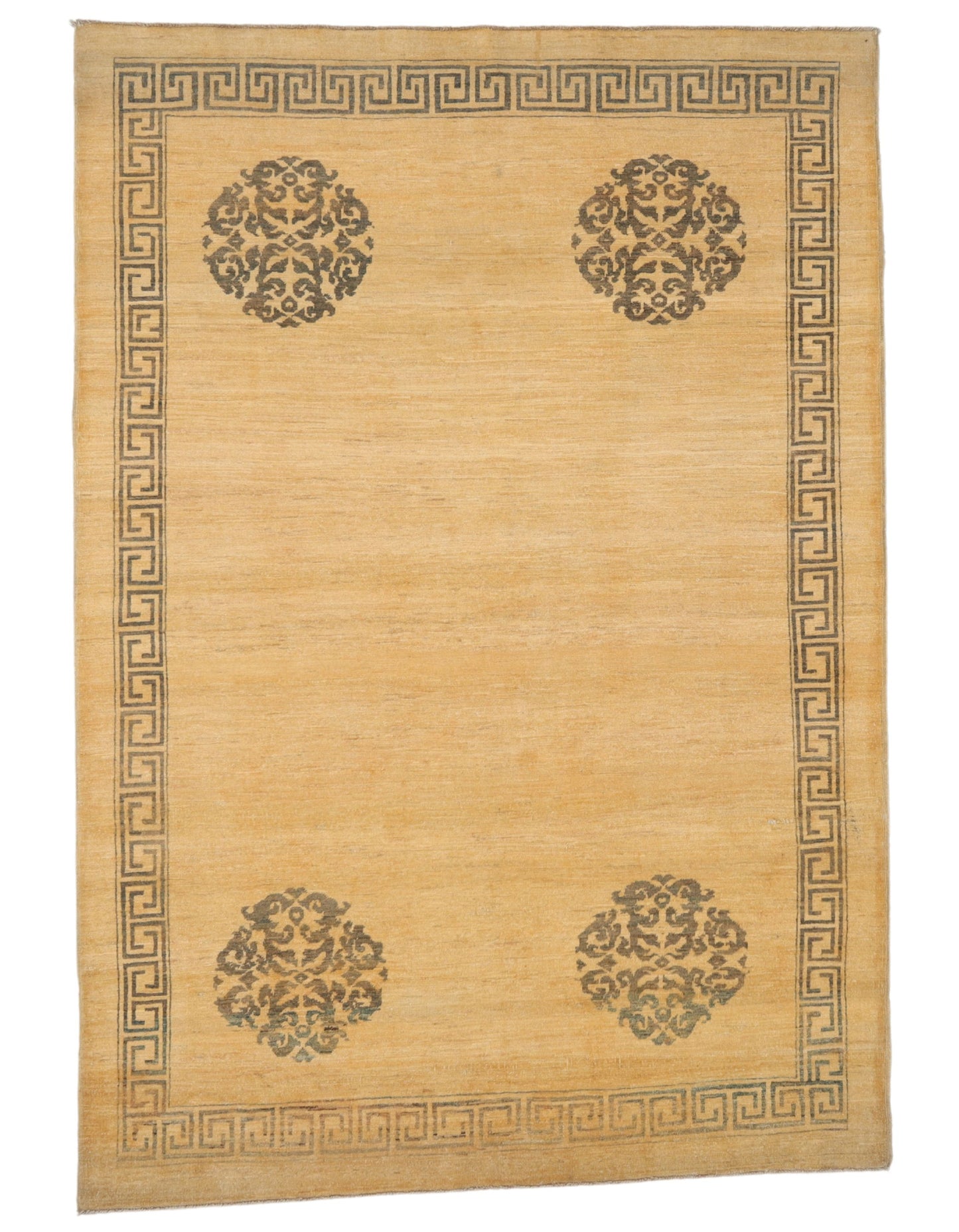 TRANSITIONAL RUGS ( 7 X 10 FT ) -A4532