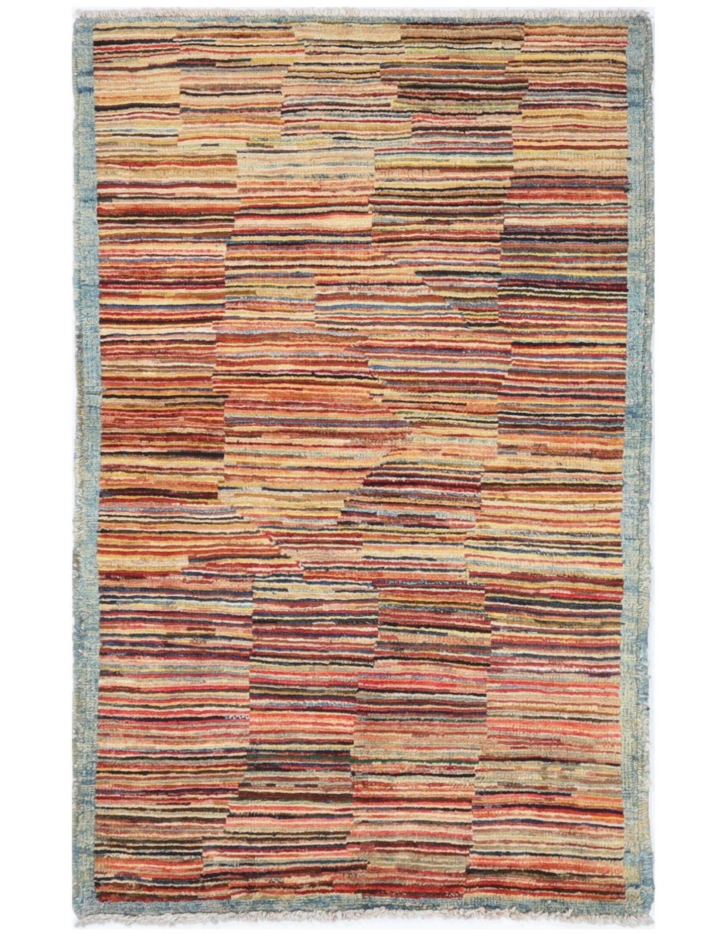 TRANSITIONAL RUGS ( 2.5 X 4 FT ) -B8851