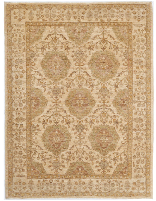 CONTEMPORARY RUGS ( 5.5 X 8 FT ) -D41126