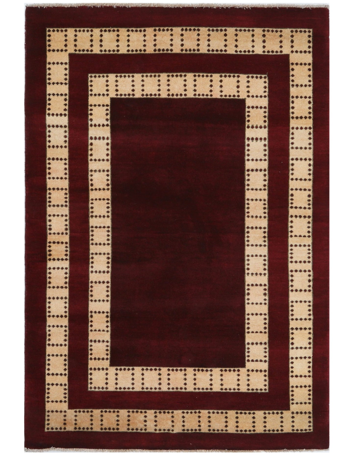 MODERN RUGS ( 4 X 6 FT ) -C1280