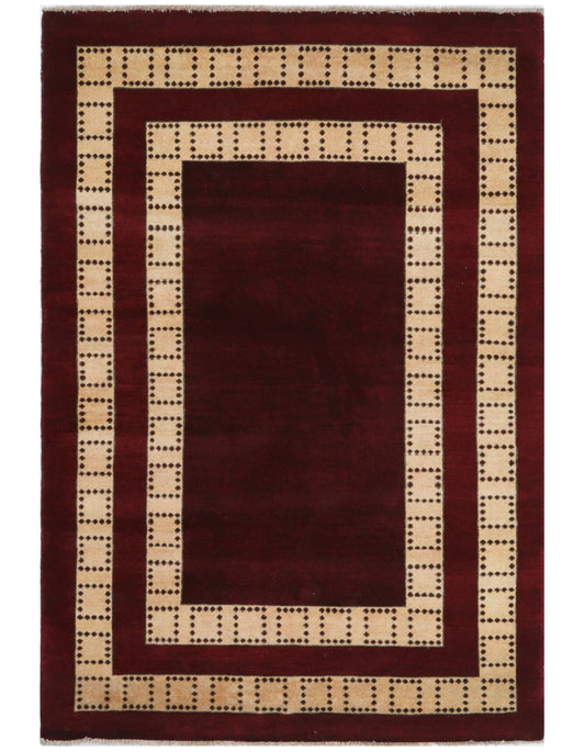 MODERN RUGS ( 4 X 6 FT ) -C1280