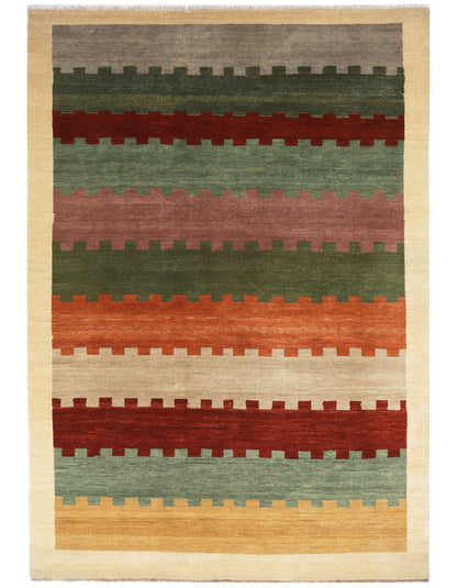 TRANSITIONAL RUGS ( 6 X 9 FT ) -C1641