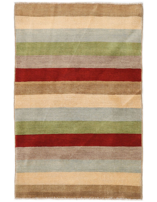 TRANSITIONAL RUGS ( 2.5 X 4 FT ) -C2319