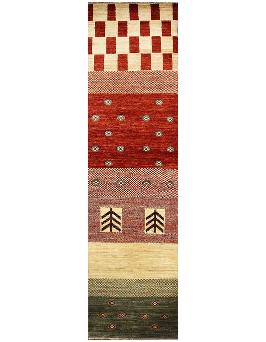 HOLIDAY RUG ( 2.5 X 10 FT ) - D9340