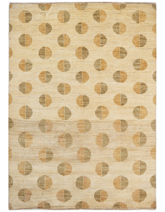 MODERN RUGS ( 6 X 9 FT ) -D15184