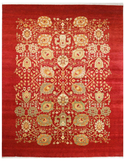 PERSIAN RUGS ( 8 X 10 FT ) -D35377