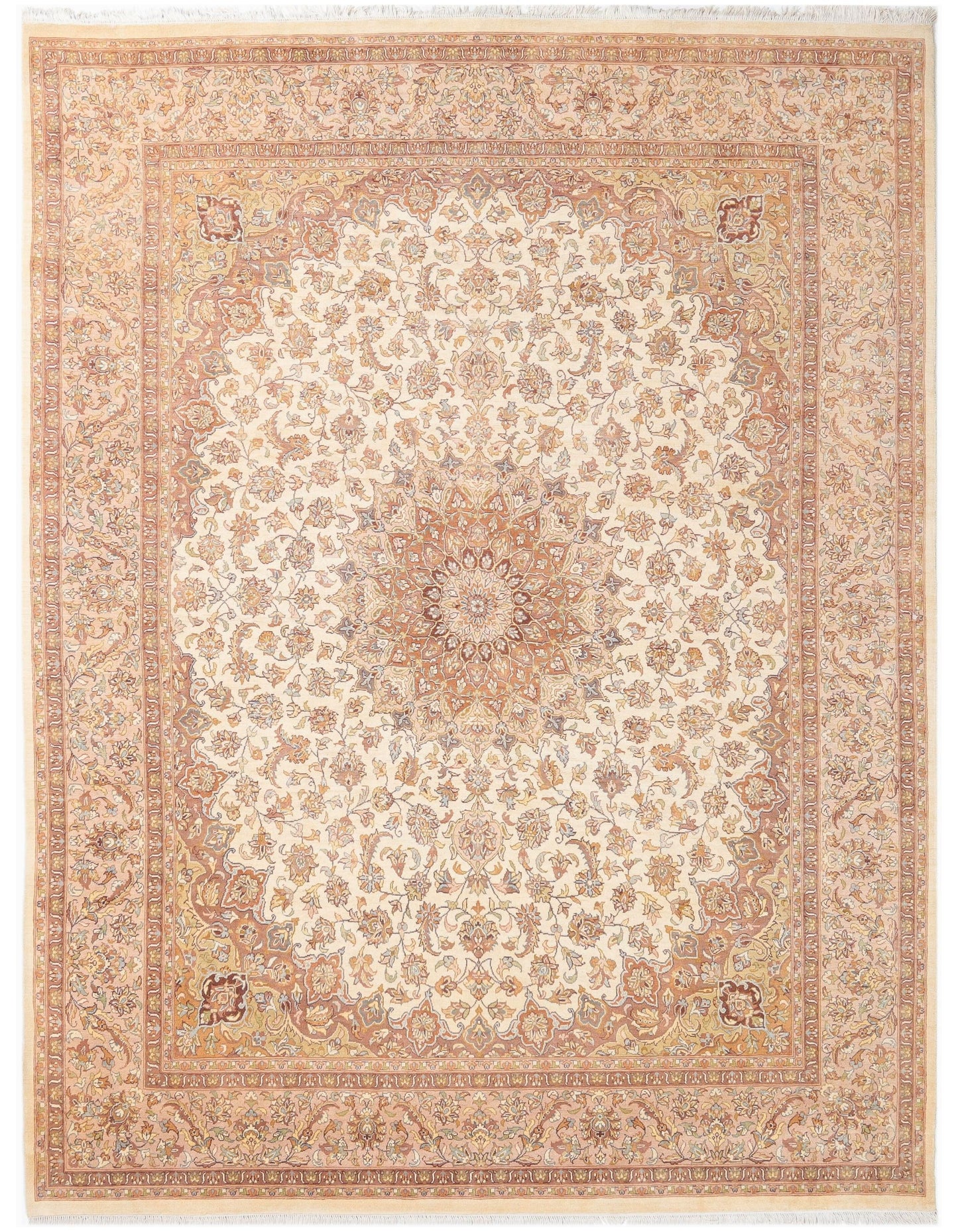 PERSIAN RUGS ( 8 X 10 FT ) -D29164