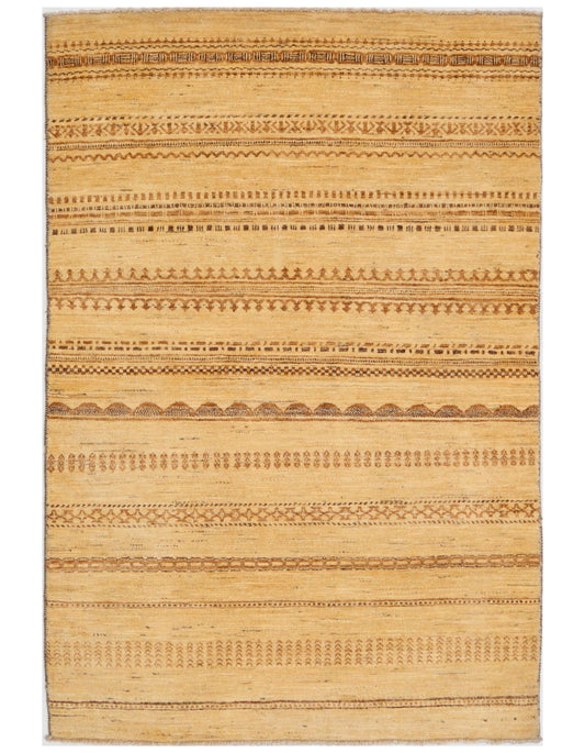 MODERN  RUGS ( 5 X 7 FT ) -D45959