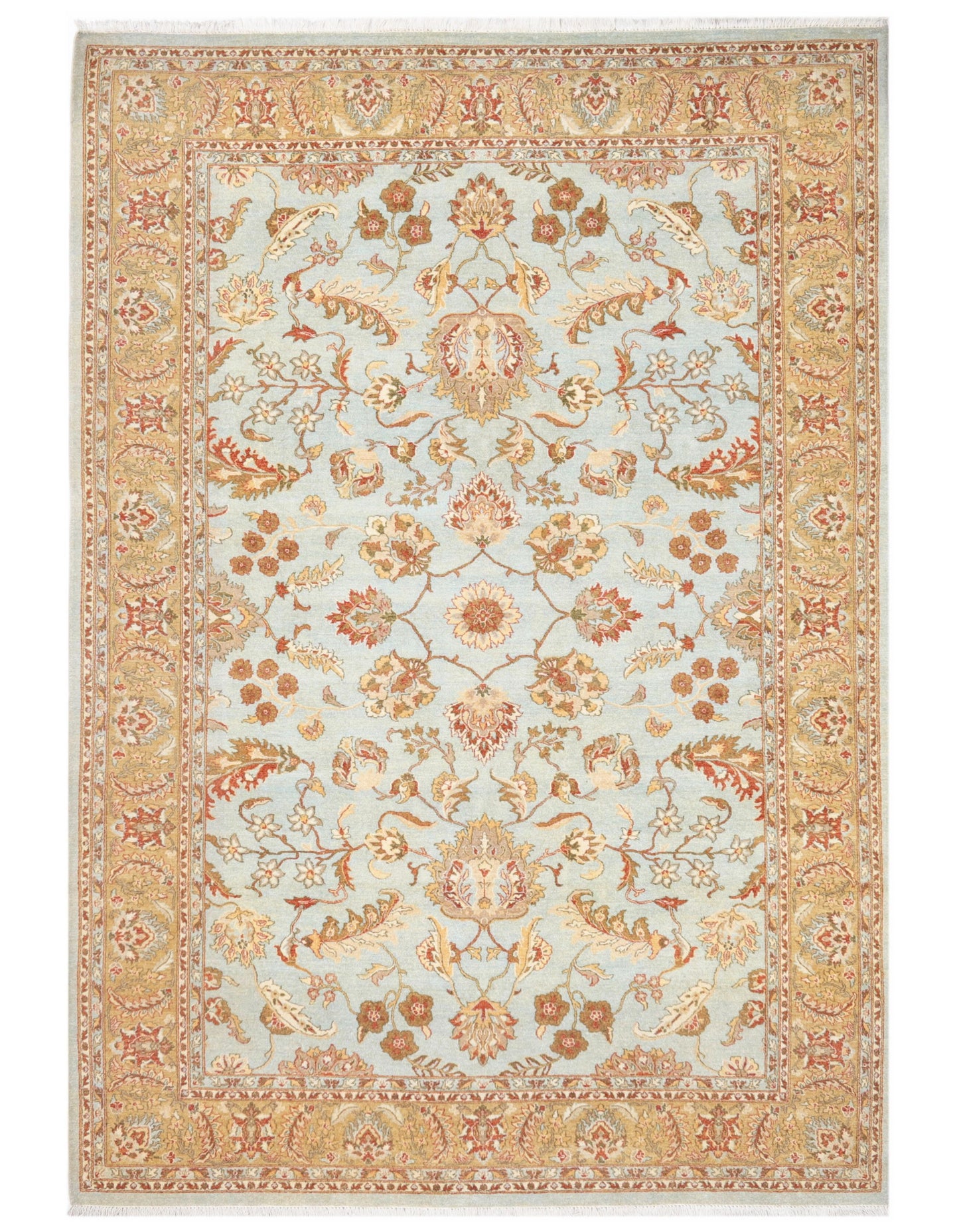 PERSIAN RUGS ( 6 X 9 FT ) -D26488