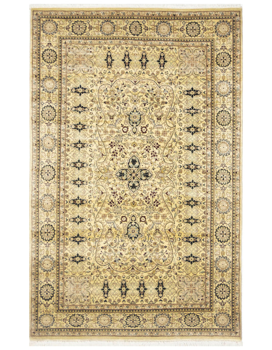 PERSIAN RUGS ( 4 X 6 FT ) -D42798