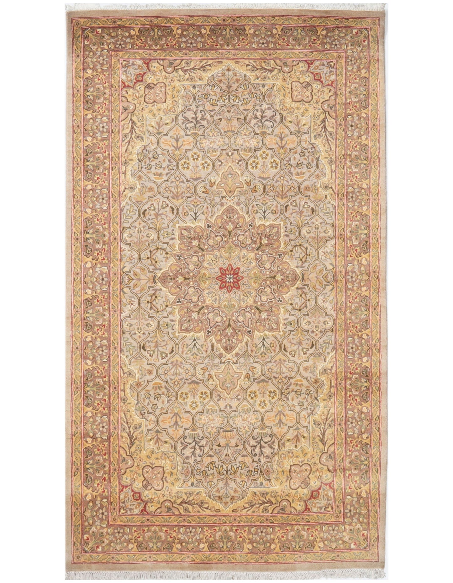 PERSIAN RUGS ( 4 X 6 FT ) -D42797