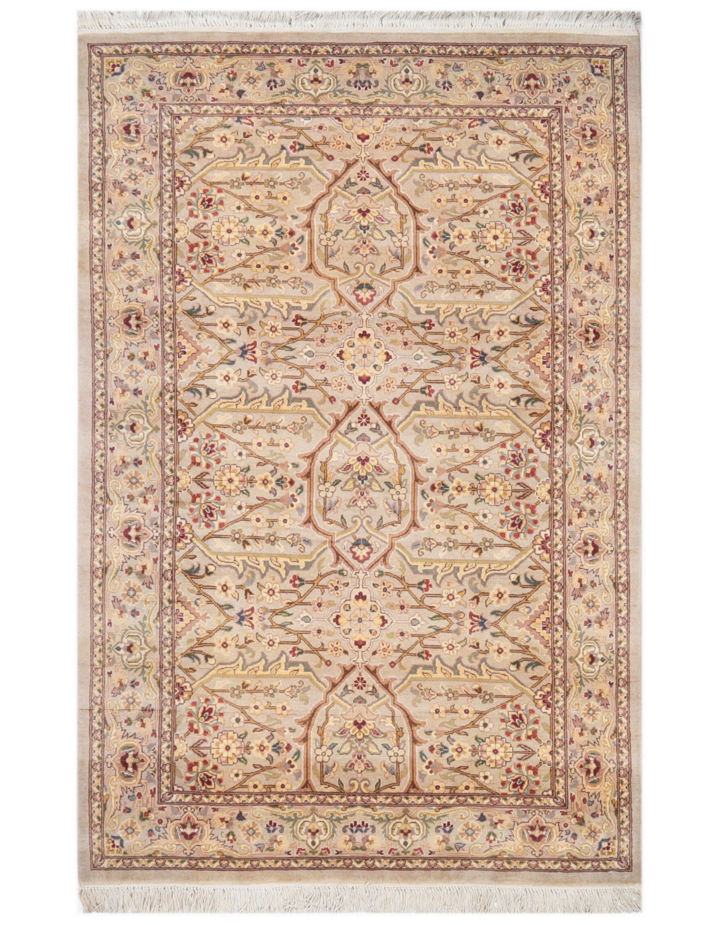 PERSIAN RUGS ( 4 X 6 FT ) -D40507