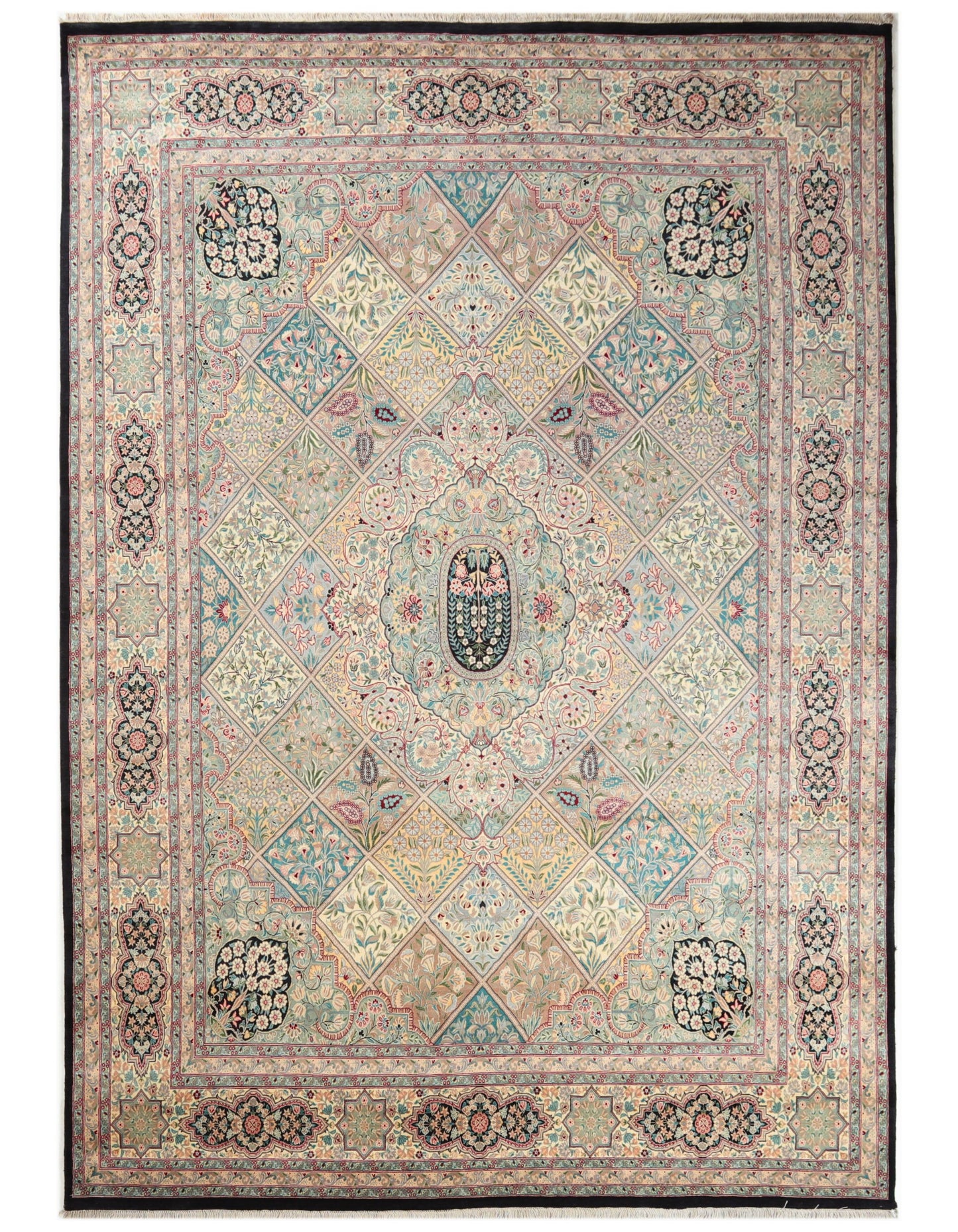 PERSIAN RUGS ( 10 X 14 FT ) -D40533