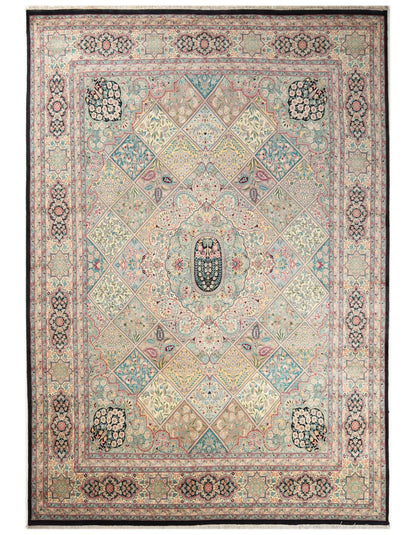 PERSIAN RUGS ( 10 X 14 FT ) -D40533