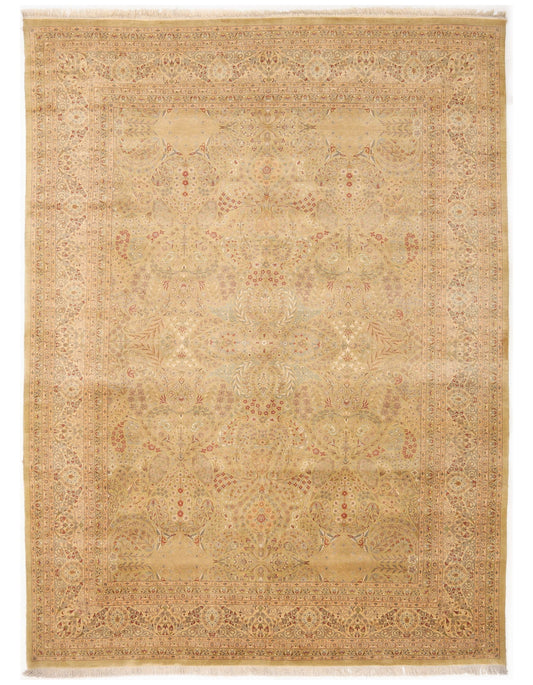 PERSIAN RUGS ( 10 X 14 FT ) -D40537