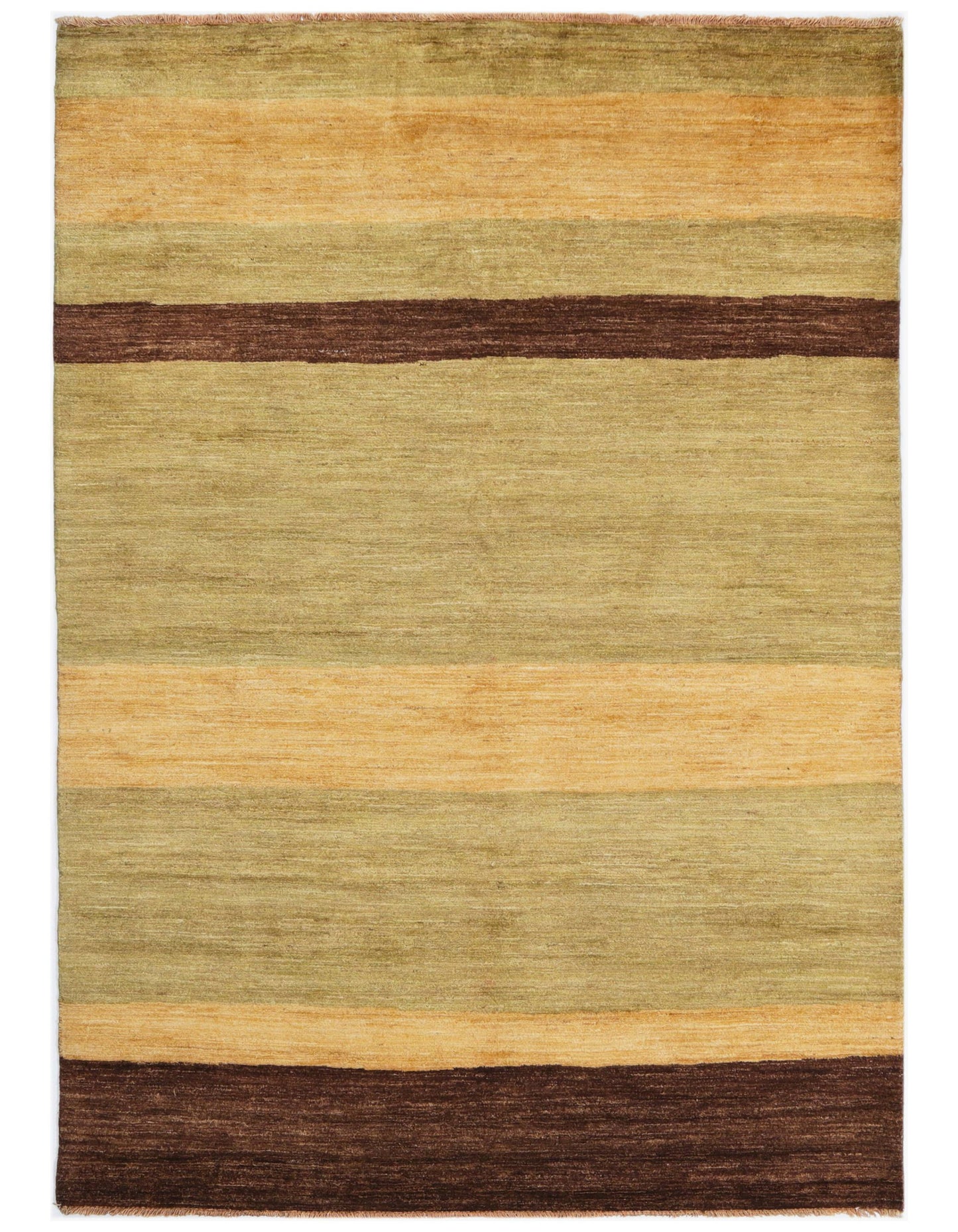 MODERN  RUGS ( 6 X 9 FT ) -D16932