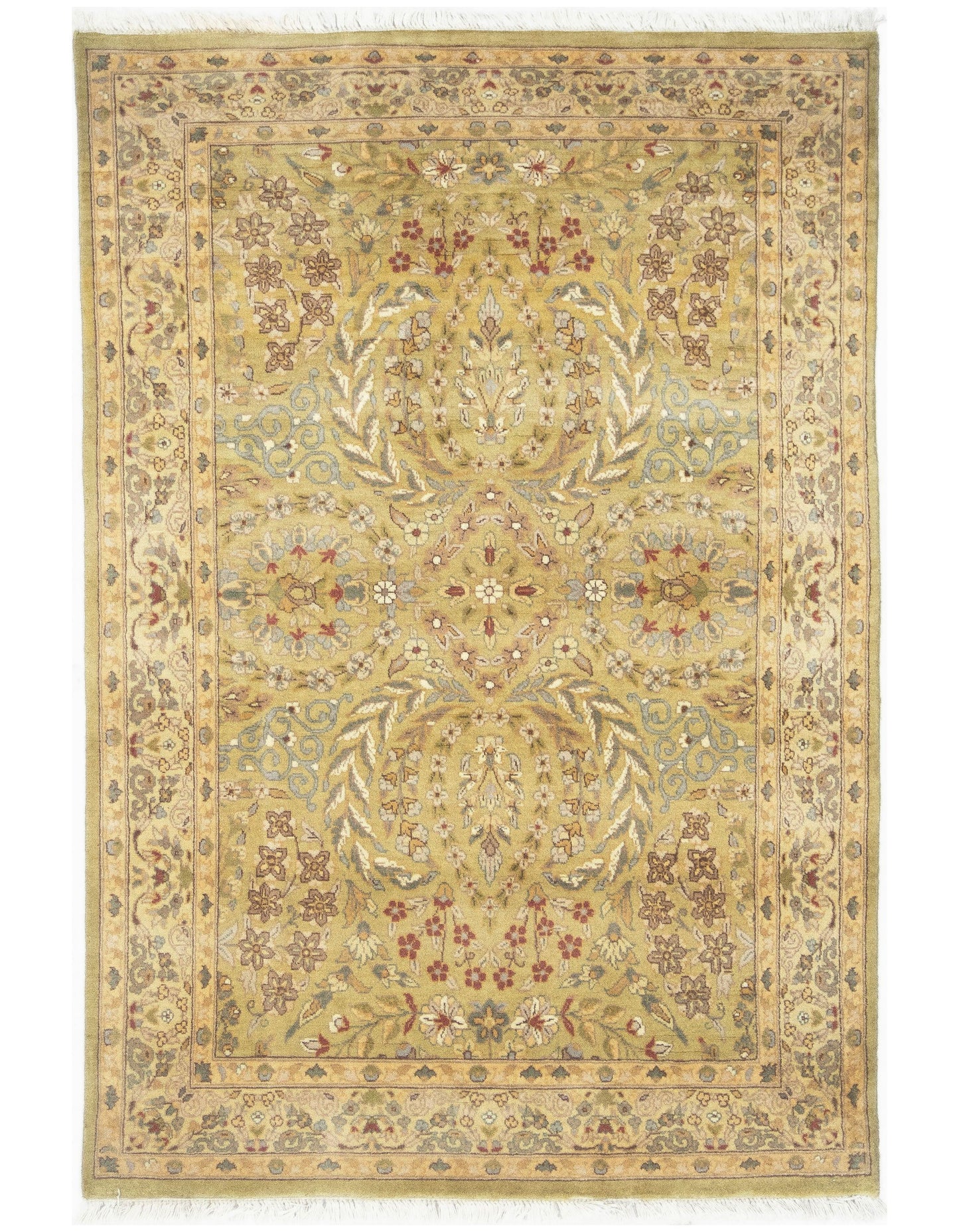 PERSIAN RUGS ( 4 X 6 FT ) -D40504