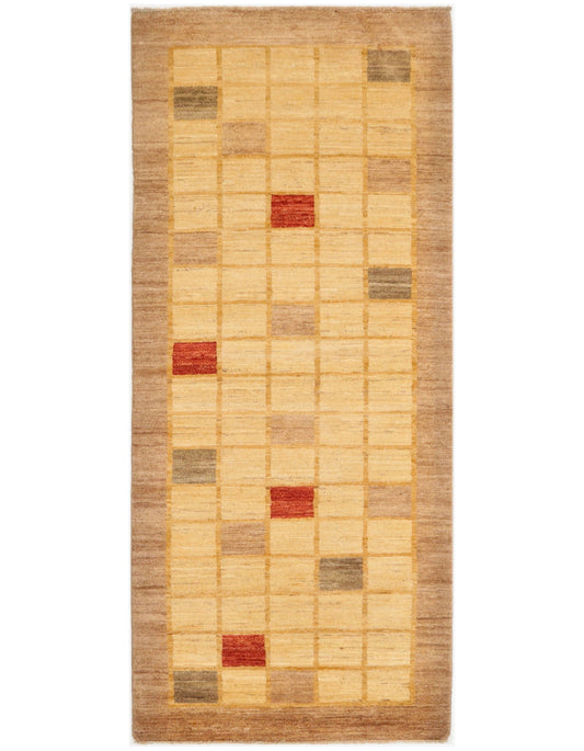 MODERN RUGS ( 2.5 X 6 FT ) -D17815