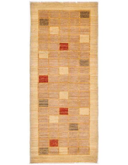 MODERN RUGS ( 2.5 X 7 FT ) -D21360