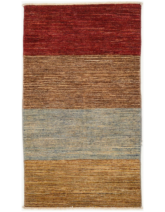 MODERN RUGS ( 2.5 X 4 FT ) -D39242