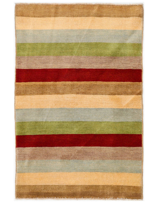 MODERN RUGS ( 2.5 X 4 FT ) -C2319