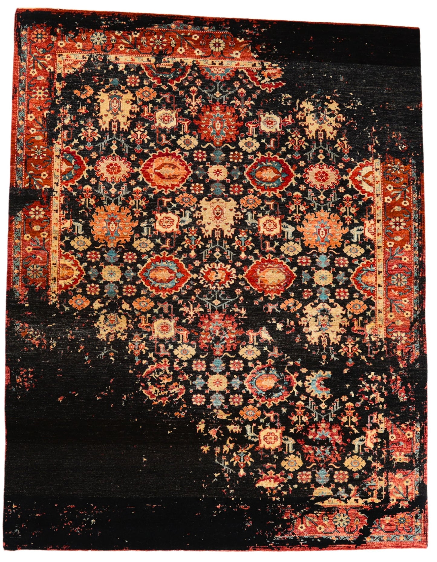 CONTEMPORARY RUGS ( 9 X 12 FT ) -D57005