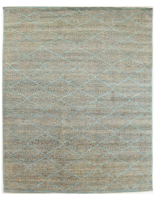 CONTEMPORARY RUGS ( 8 X 10 FT ) -D56254