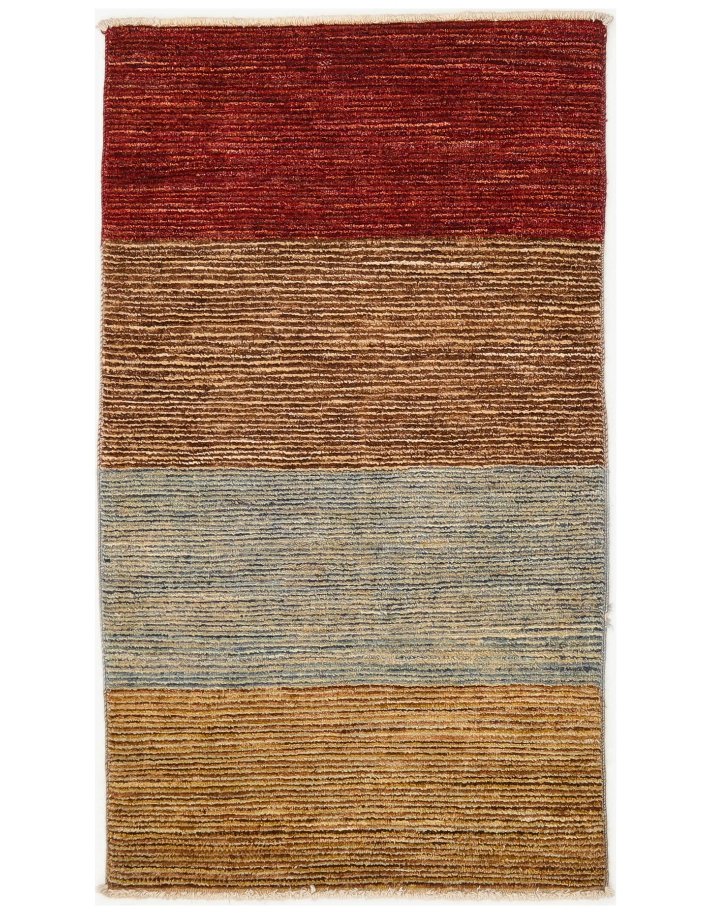 MODERN  RUGS ( 2.5 X 4 FT ) -D39054