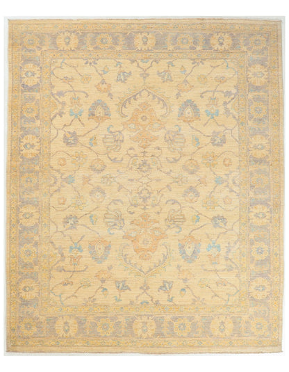 CONTEMPORARY RUGS ( 9 X 10 FT ) -D53677