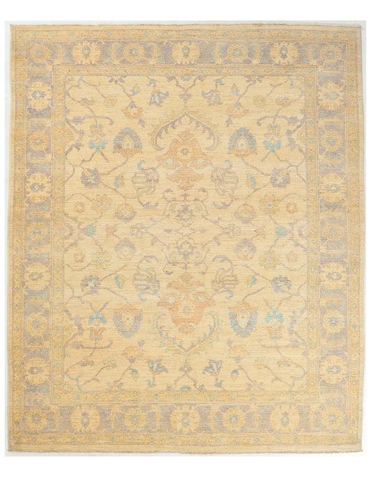 CONTEMPORARY RUGS ( 9 X 10 FT ) -D53677