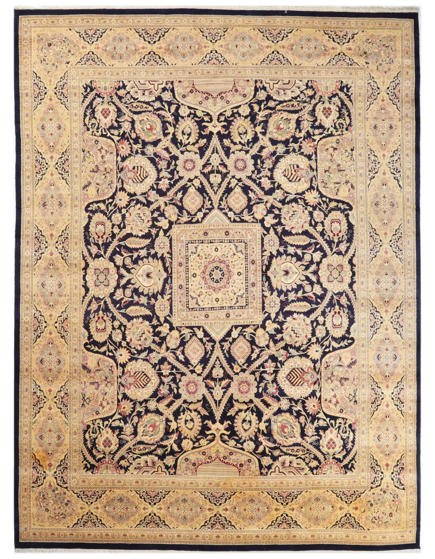 PERSIAN RUGS ( 9 X 12 FT ) -D40557