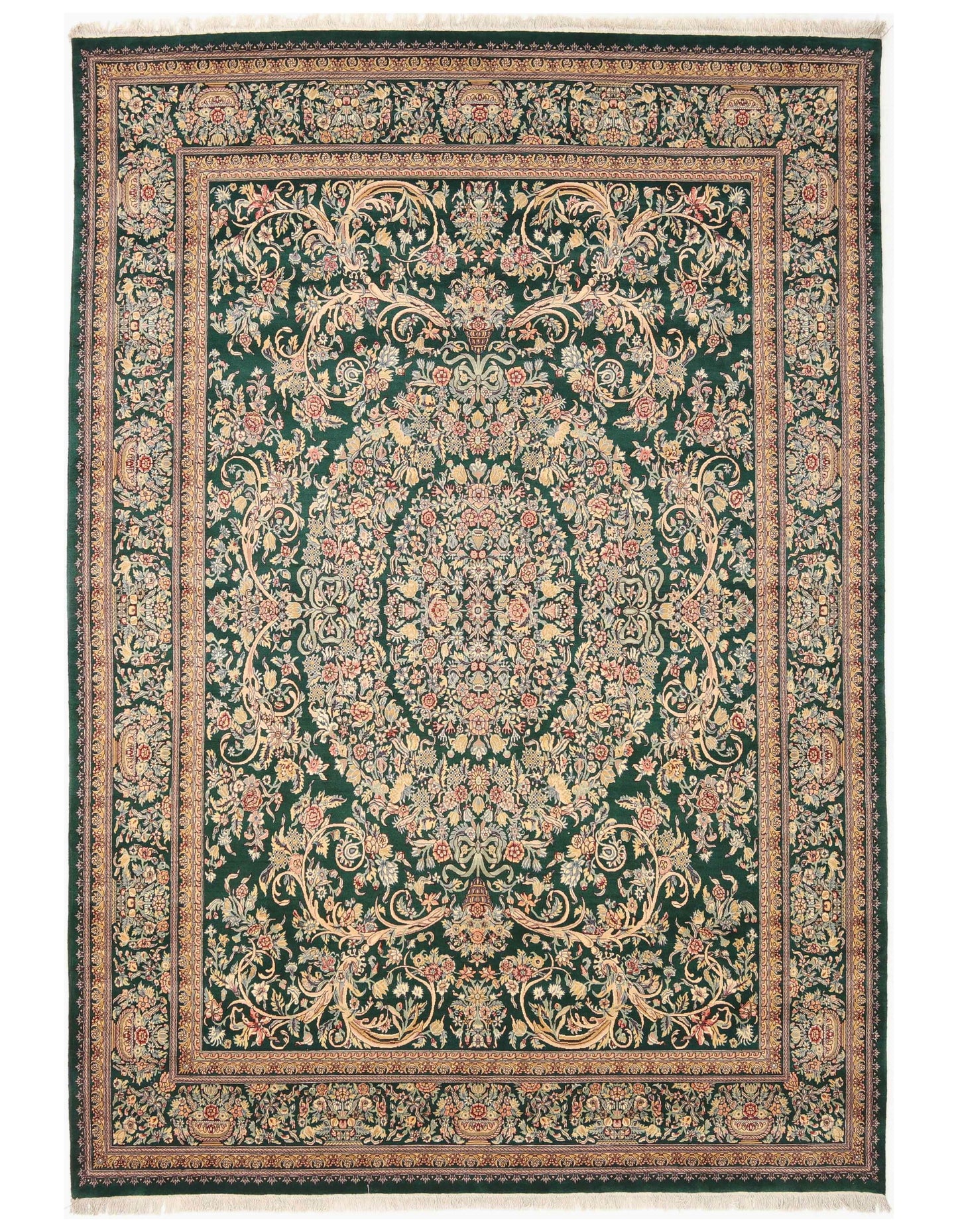 PERSIAN RUGS ( 10 X 14 FT ) -D40542