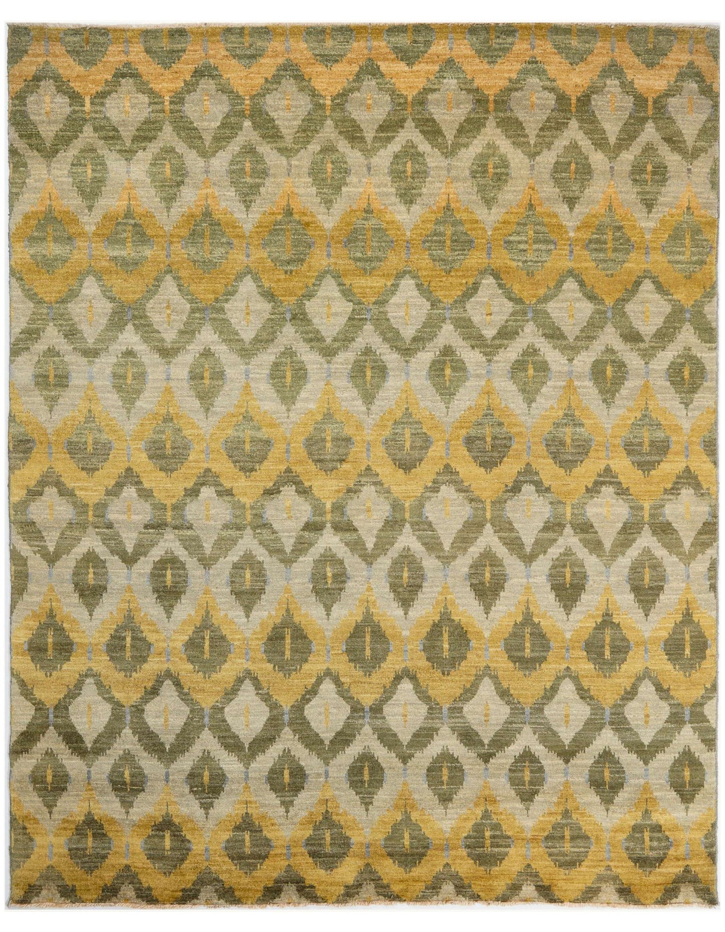 MODERN  RUGS ( 8 X 10 FT ) -D41348