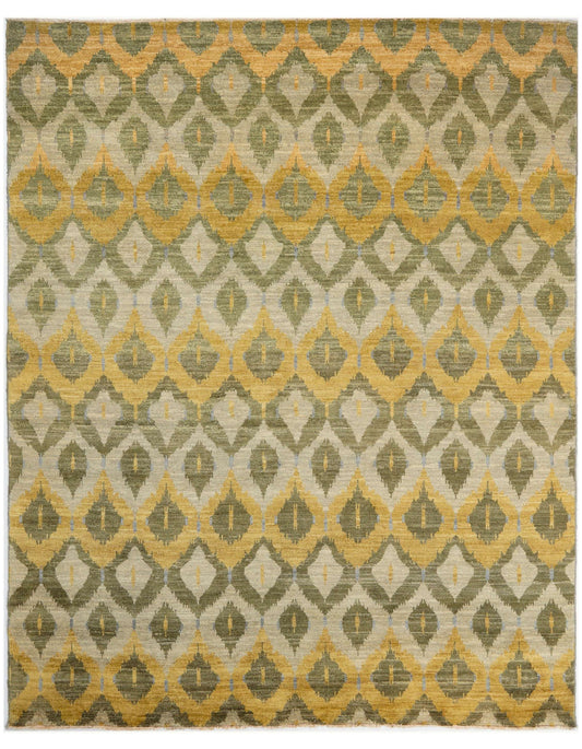 MODERN  RUGS ( 8 X 10 FT ) -D41348