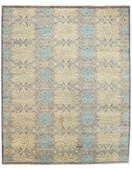 CONTEMPORARY RUGS ( 8 X 10 FT ) -D52116