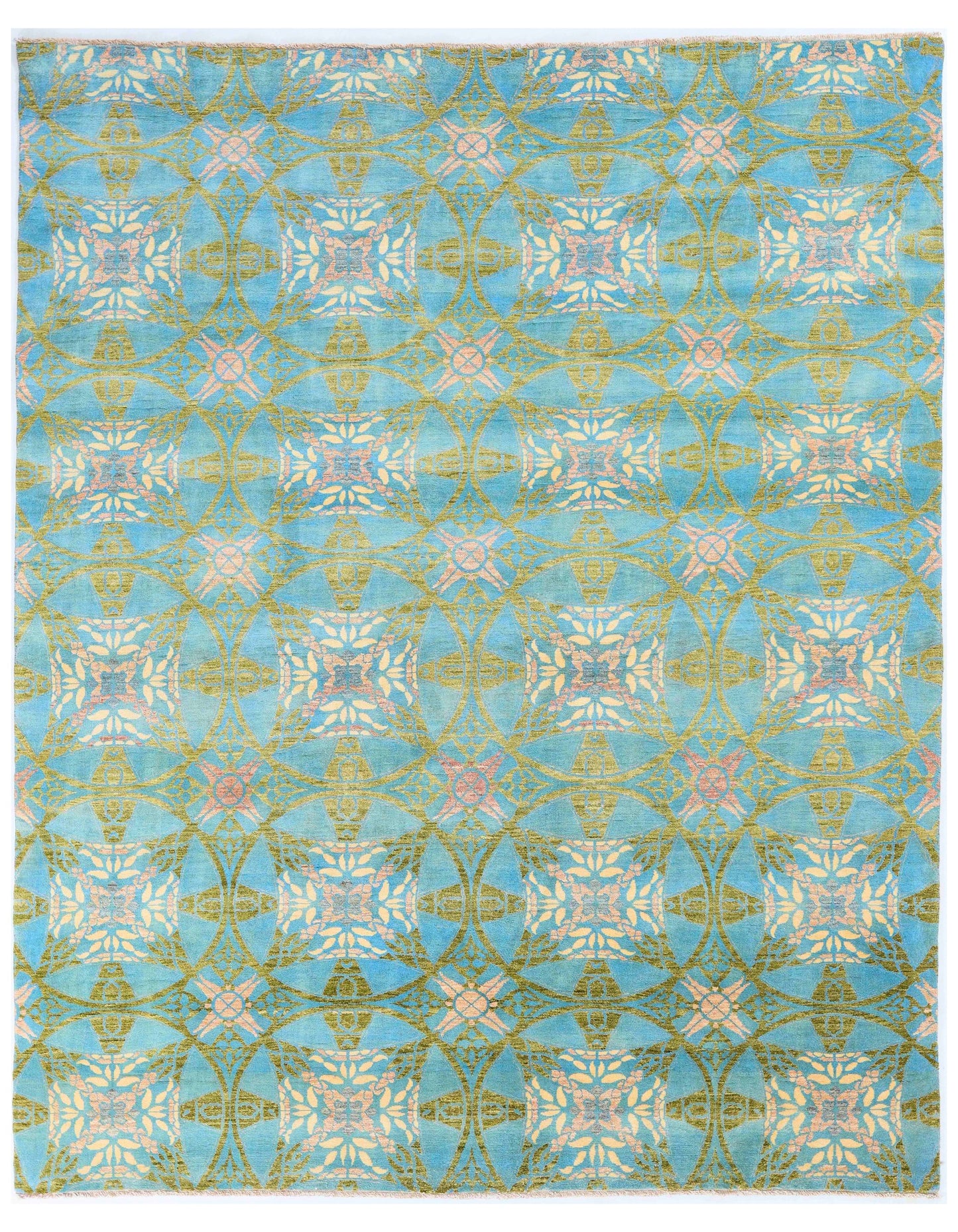 CONTEMPORARY RUGS ( 8 X 10 FT ) -D57079