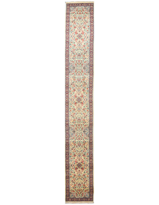 PERSIAN RUGS ( 2.5 X 20 FT ) -D40579